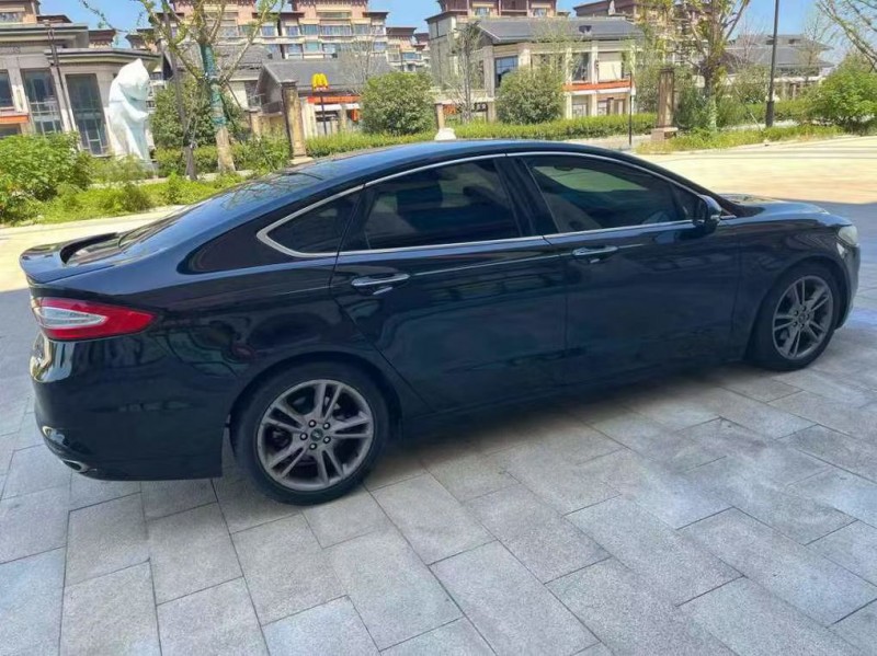 淮安14年福特蒙迪欧7