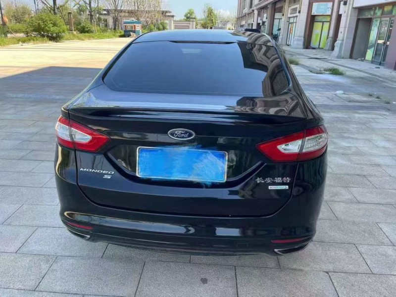 淮安14年福特蒙迪欧9