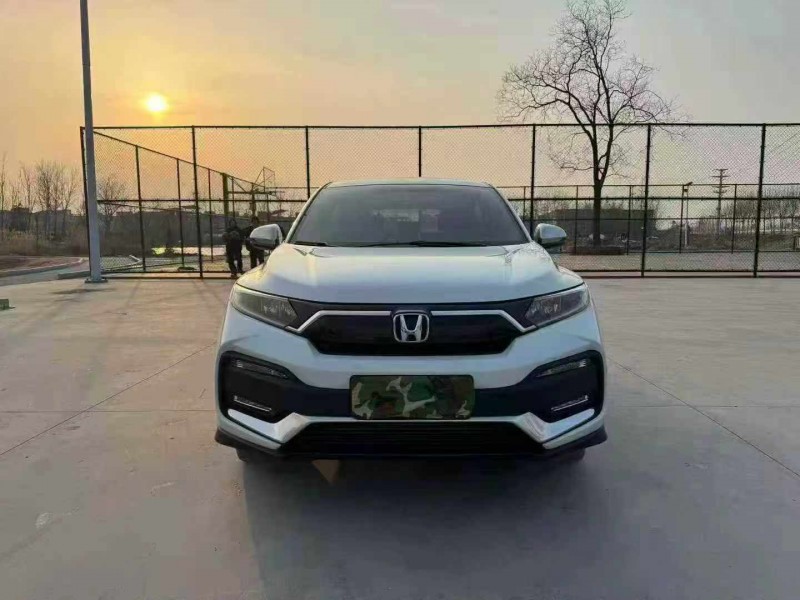 徐州22年本田XRV1