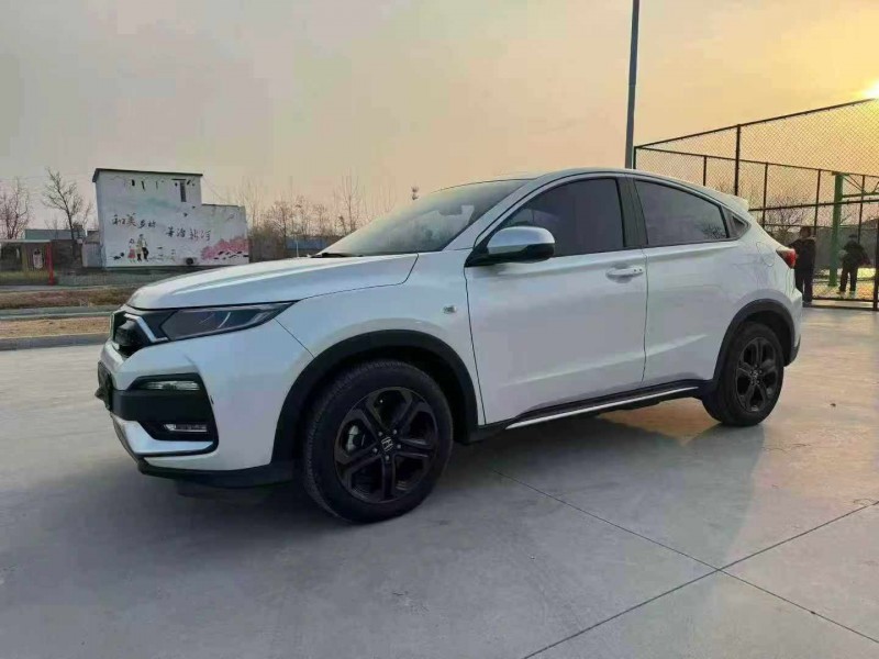 徐州22年本田XRV2