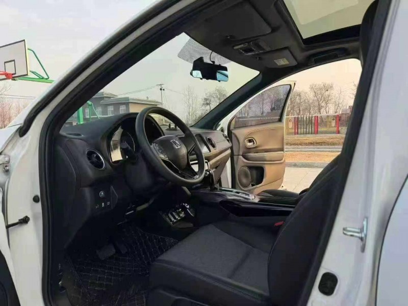 徐州22年本田XRV3