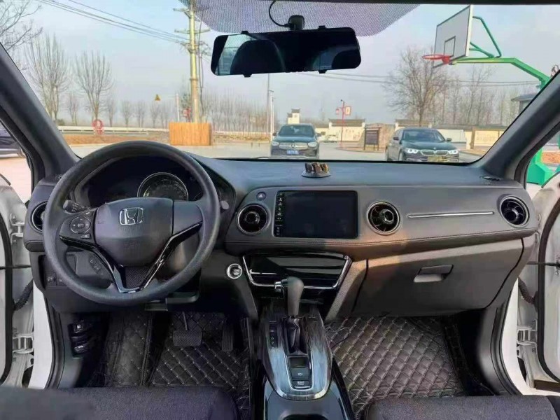 徐州22年本田XRV4