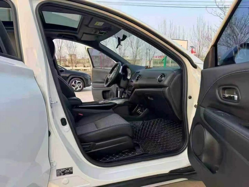 徐州22年本田XRV5