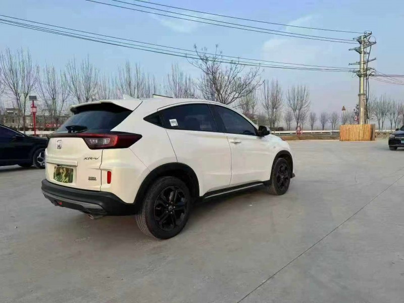 徐州22年本田XRV8