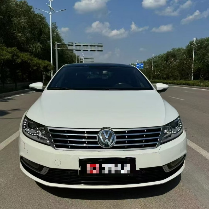 枣庄15年大众CC1