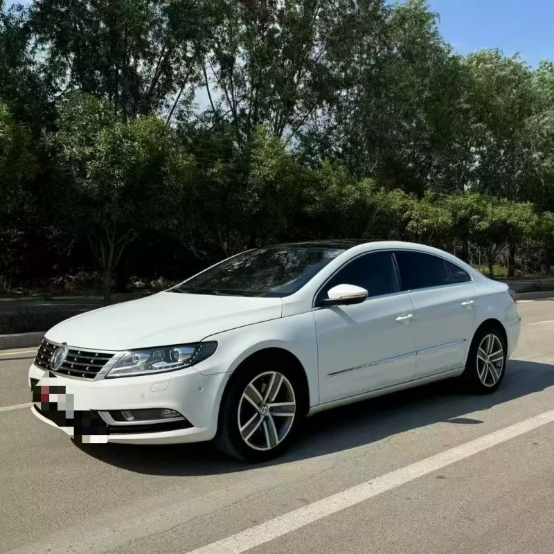 枣庄15年大众CC2