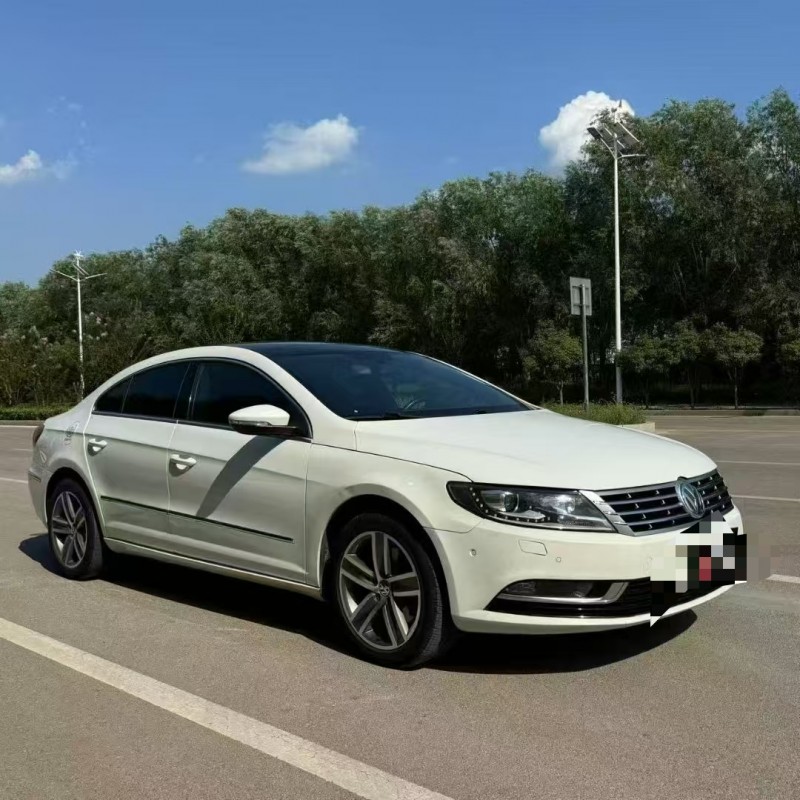 枣庄15年大众CC3