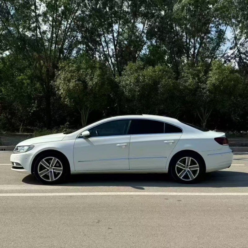 枣庄15年大众CC7