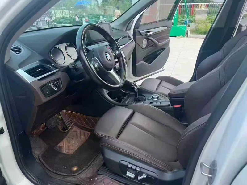 徐州21年宝马X13