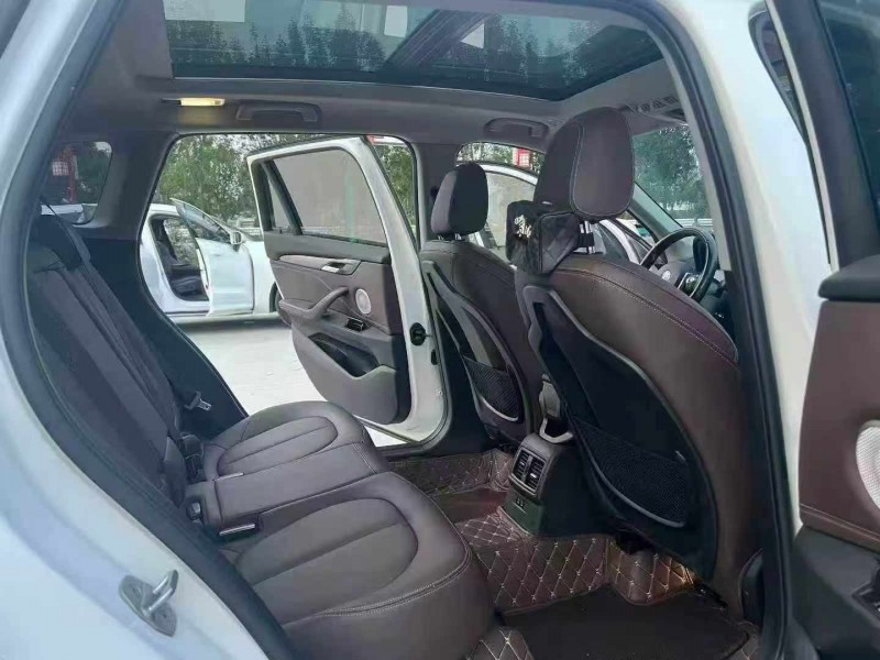 徐州21年宝马X16