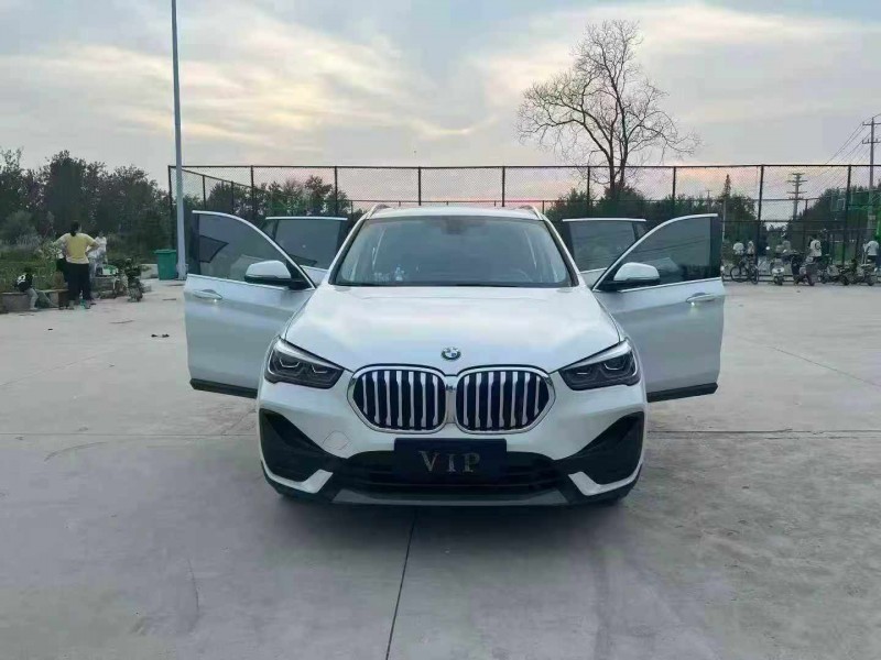 徐州21年宝马X17