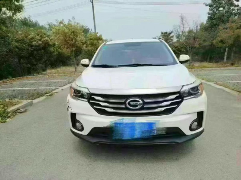 淮安18年传祺GS41