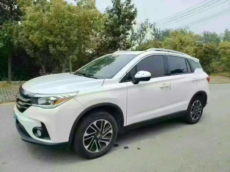 淮安18年传祺GS43