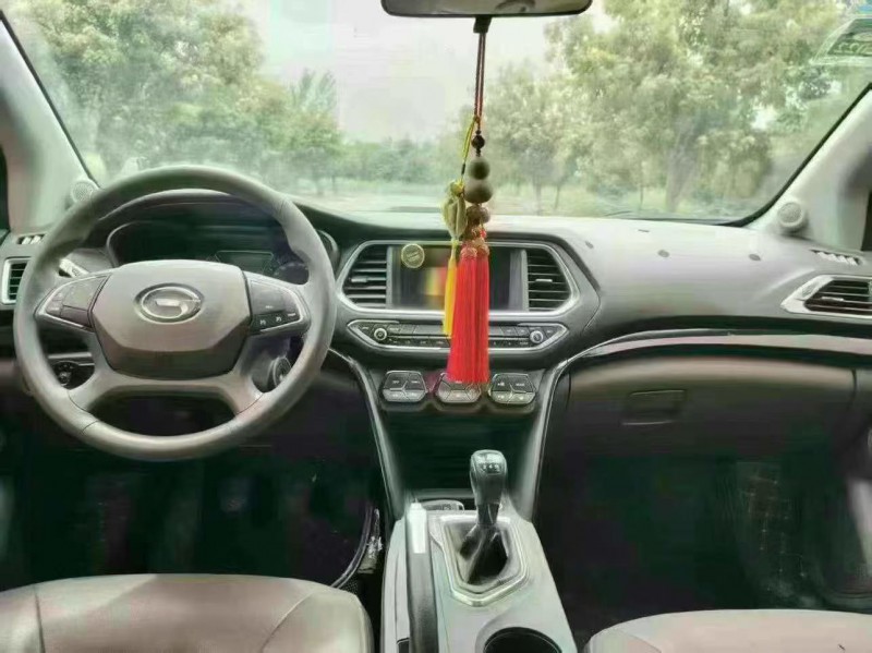 淮安18年传祺GS44