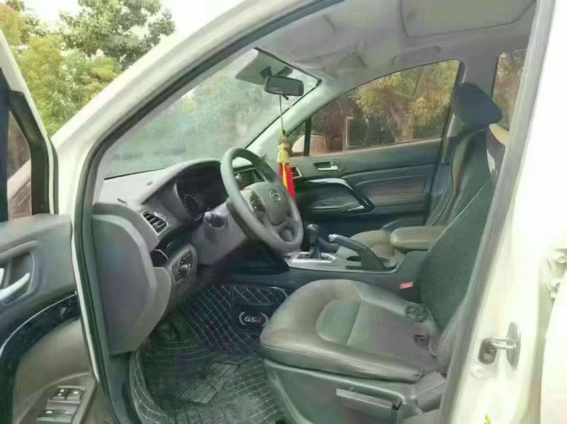 淮安18年传祺GS46