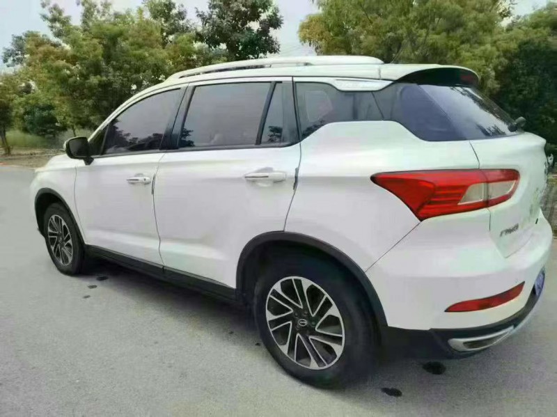 淮安18年传祺GS47