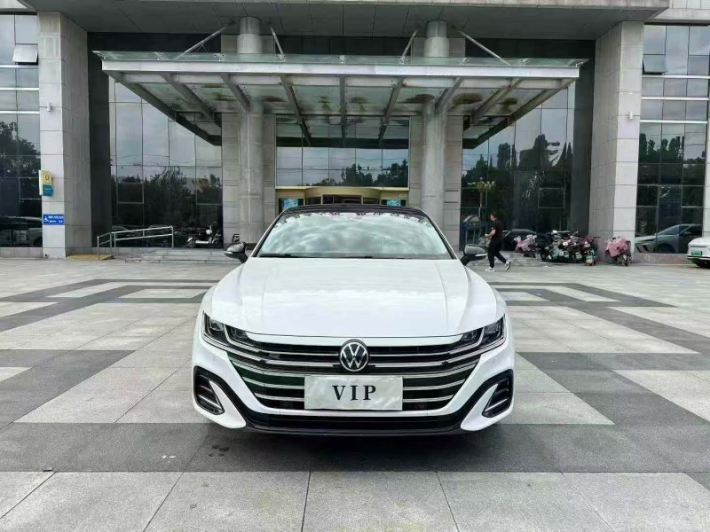 枣庄22年大众CC1