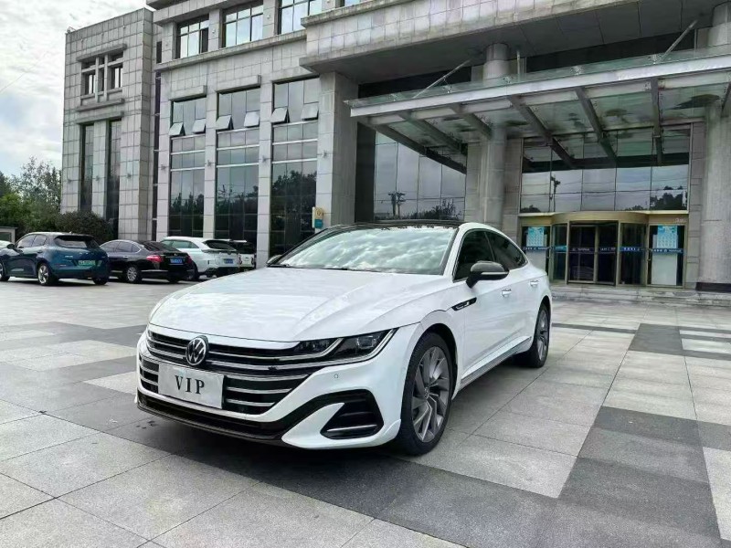 枣庄22年大众CC2