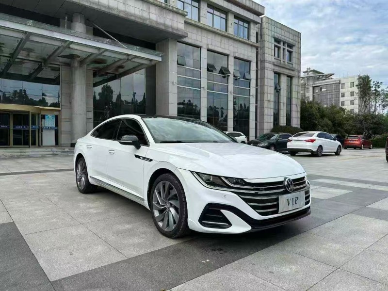 枣庄22年大众CC3