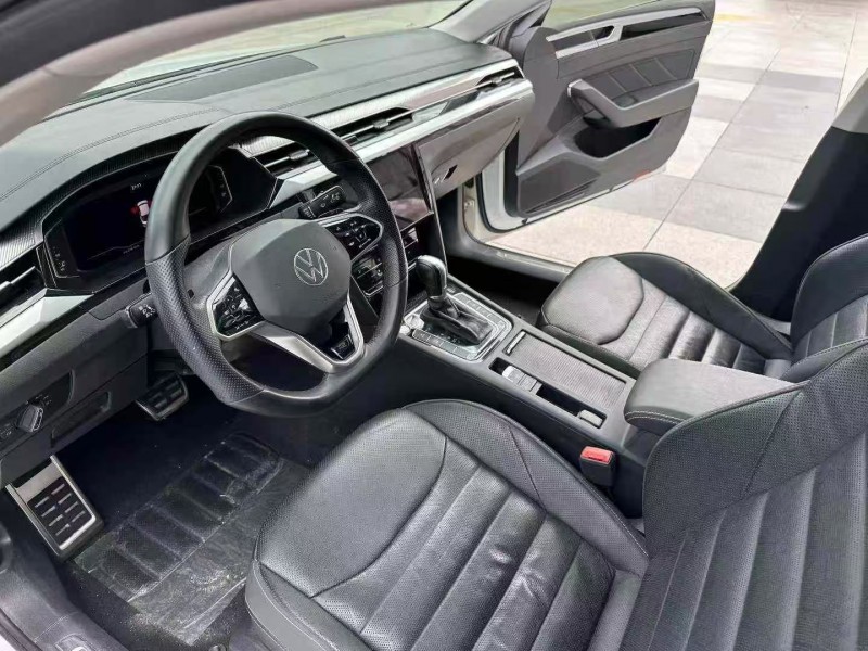 枣庄22年大众CC4