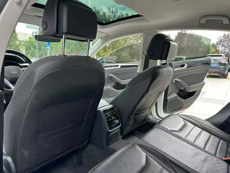 枣庄22年大众CC5