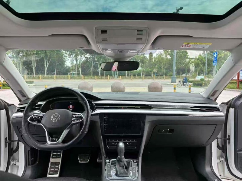 枣庄22年大众CC6