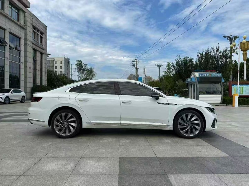 枣庄22年大众CC7