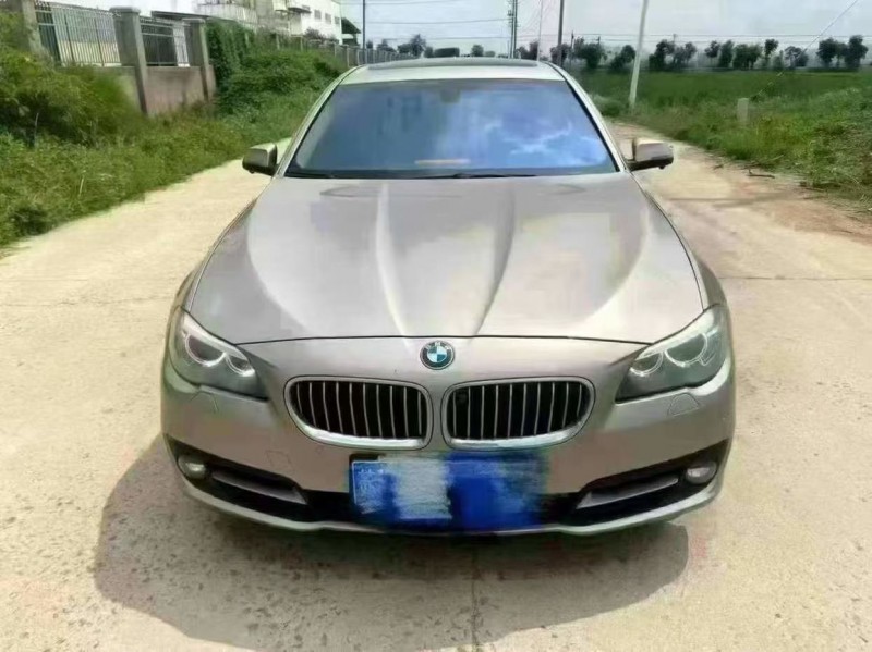 淮安15年宝马5系1