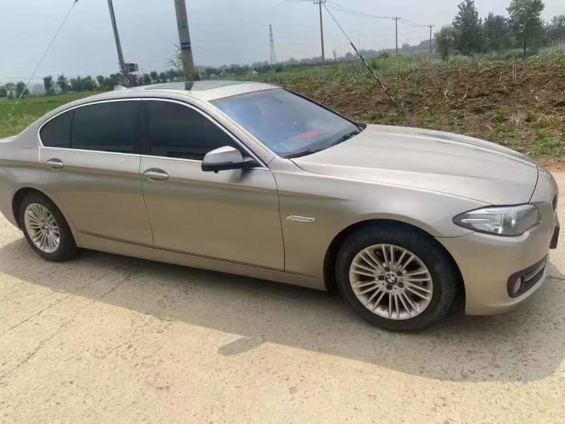 淮安15年宝马5系2