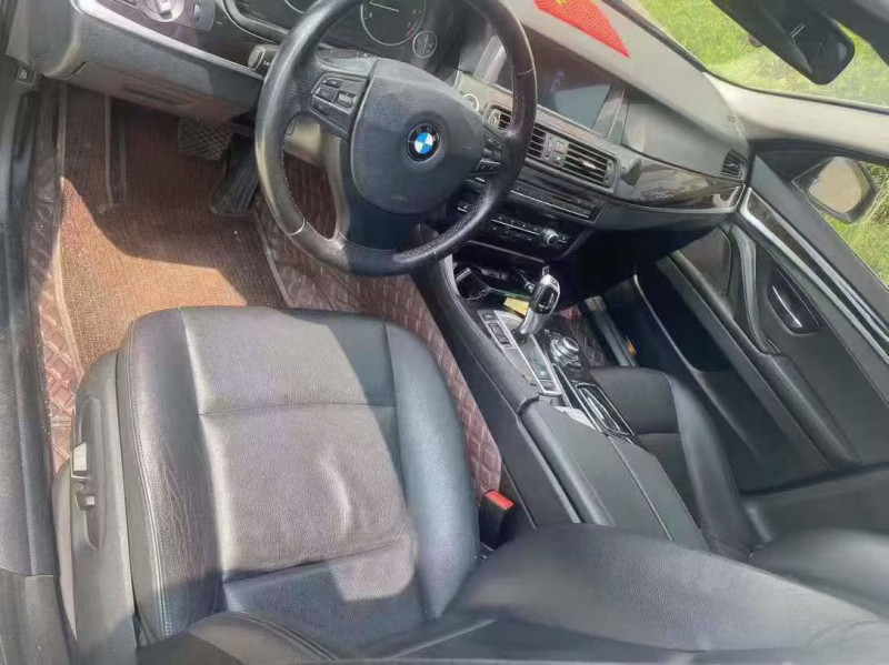 淮安15年宝马5系4