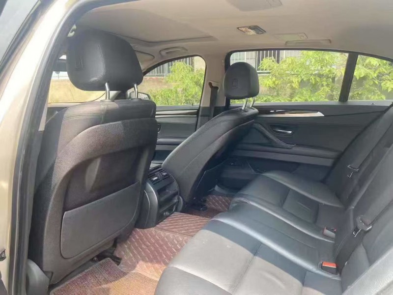 淮安15年宝马5系5