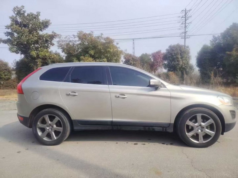淮安13年沃尔沃XC603