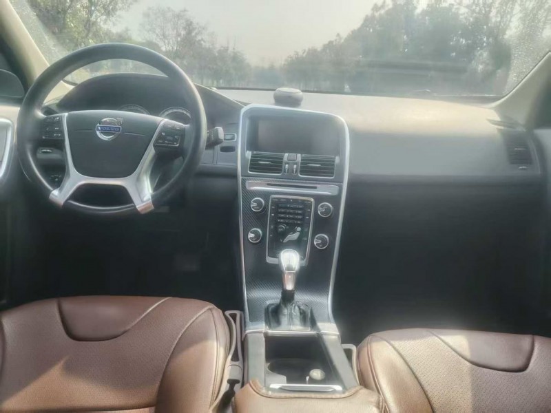 淮安13年沃尔沃XC604