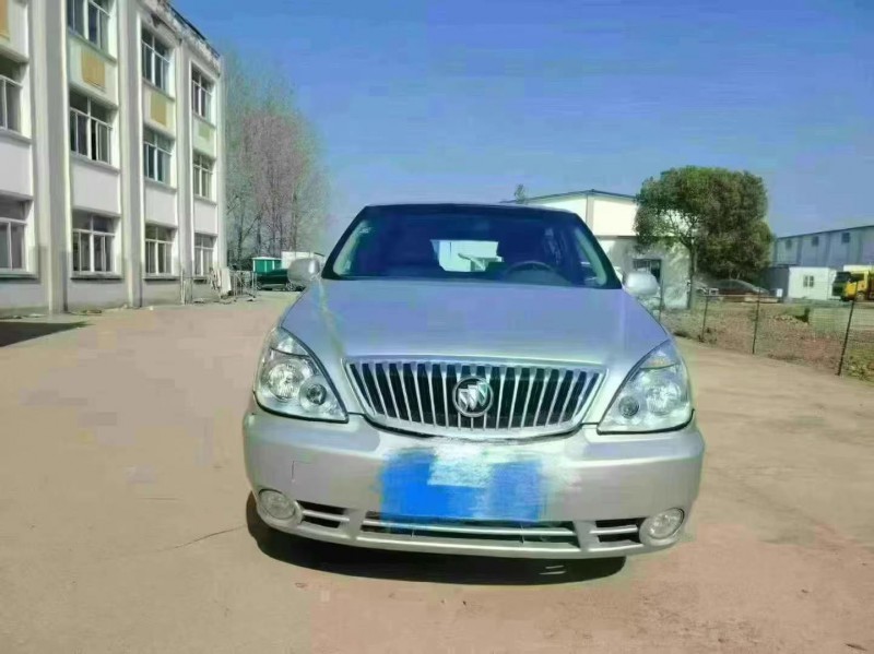 淮安16年别克GL81