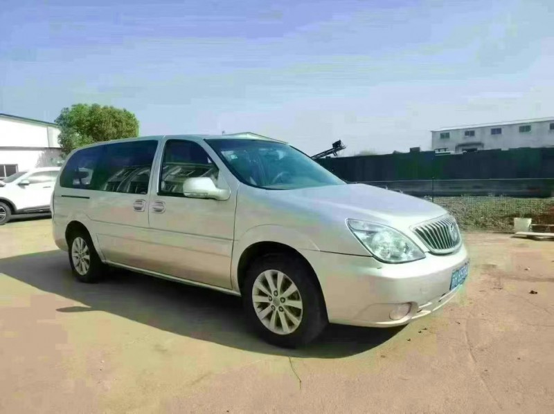 淮安16年别克GL83