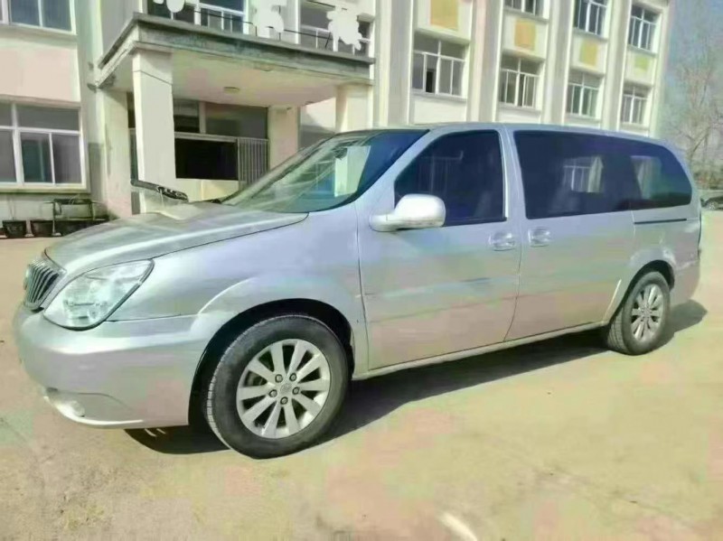 淮安16年别克GL84