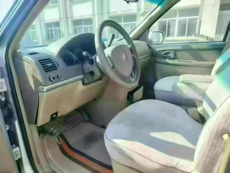 淮安16年别克GL85