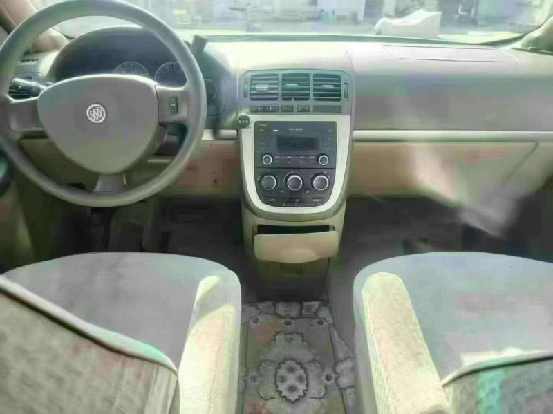 淮安16年别克GL87