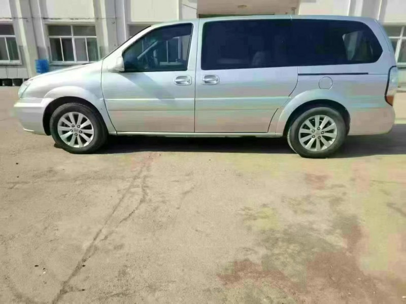 淮安16年别克GL88