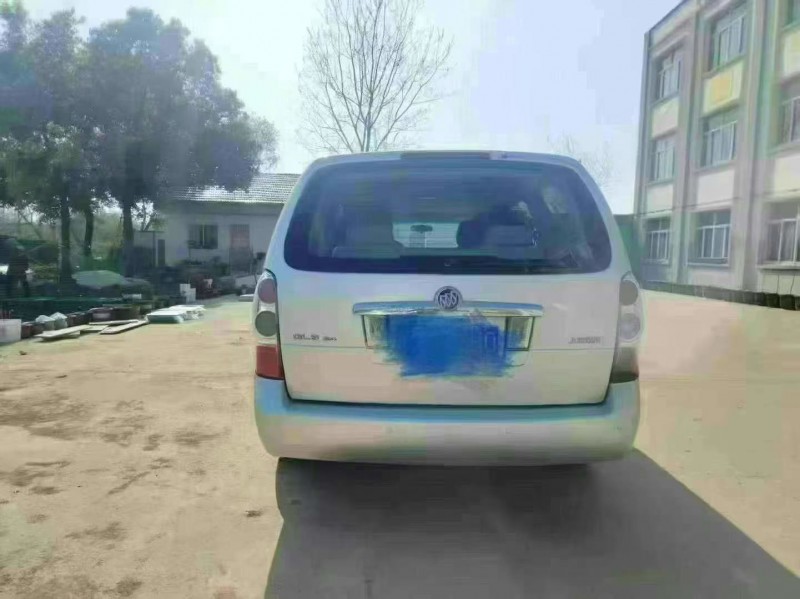 淮安16年别克GL89