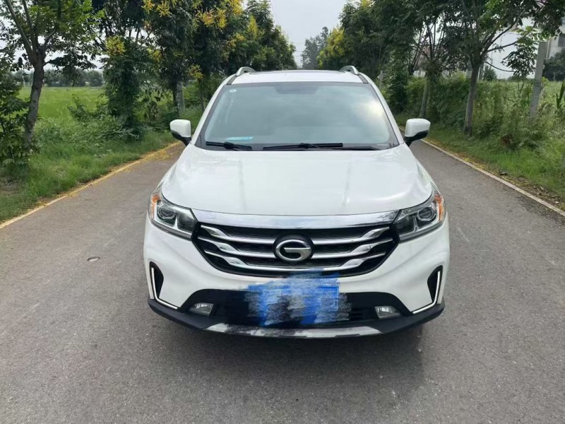 淮安18年传祺GS41