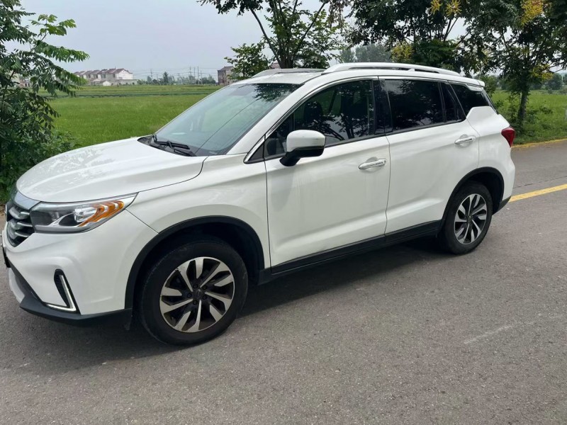 淮安18年传祺GS43