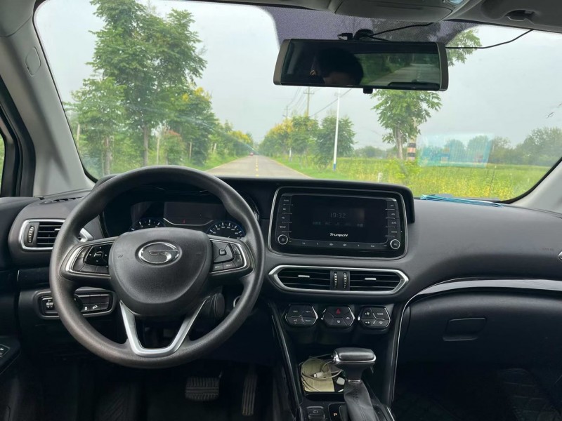 淮安18年传祺GS44