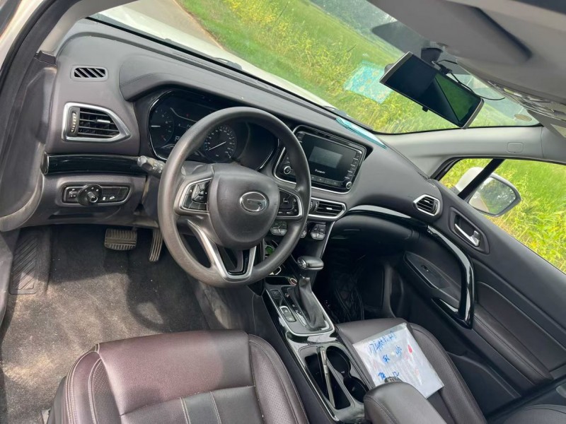 淮安18年传祺GS46