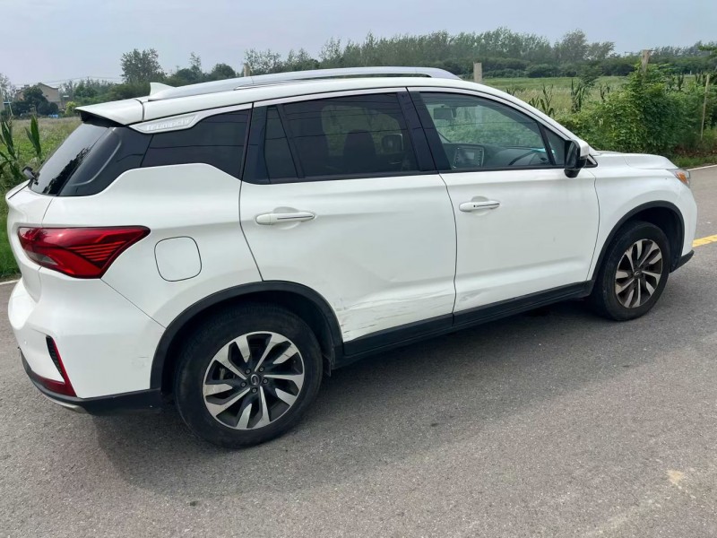 淮安18年传祺GS47