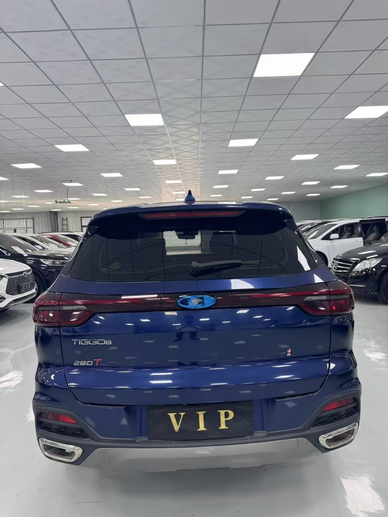 廊坊20年奇瑞瑞虎2