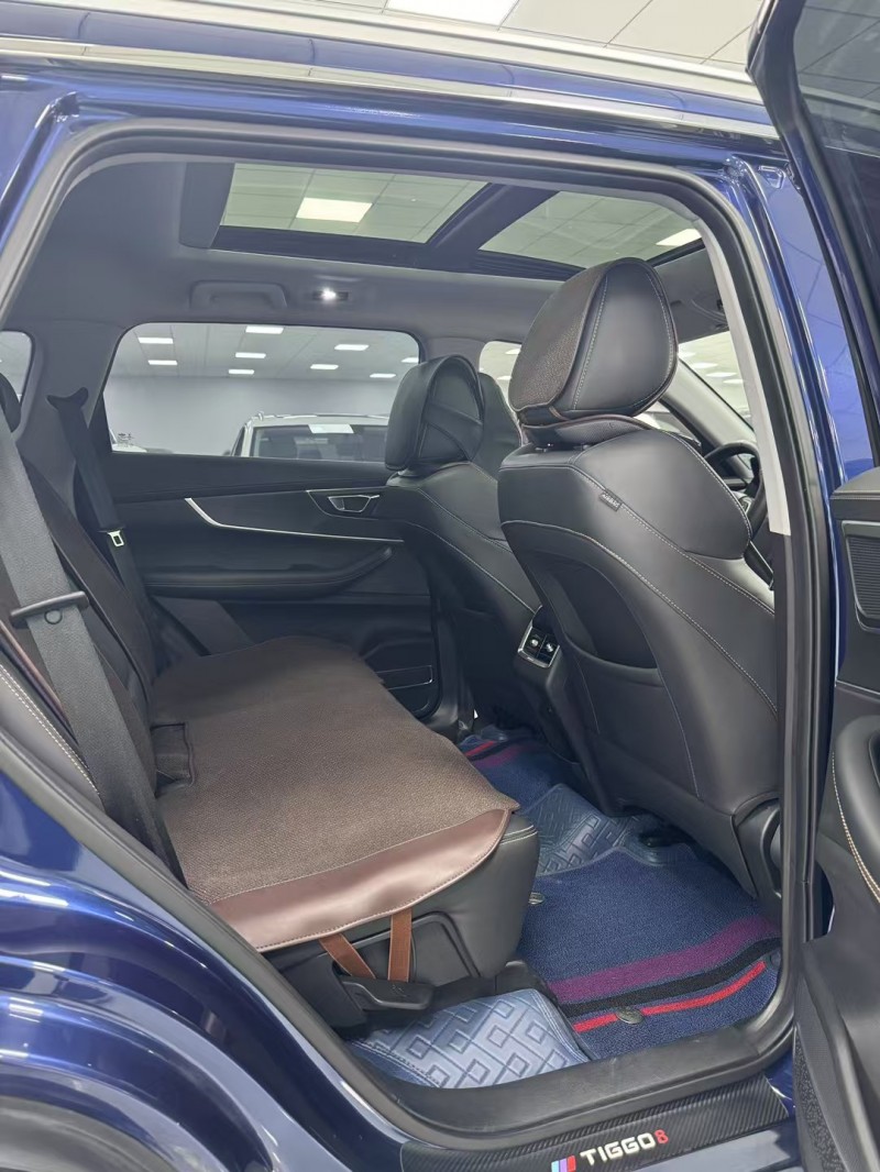 廊坊20年奇瑞瑞虎7