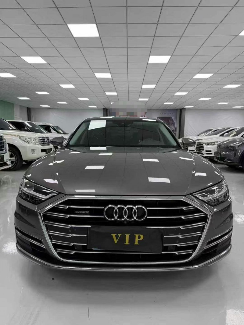 廊坊19年奥迪A8L1