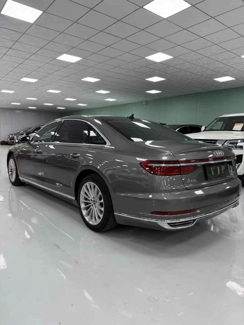廊坊19年奥迪A8L3