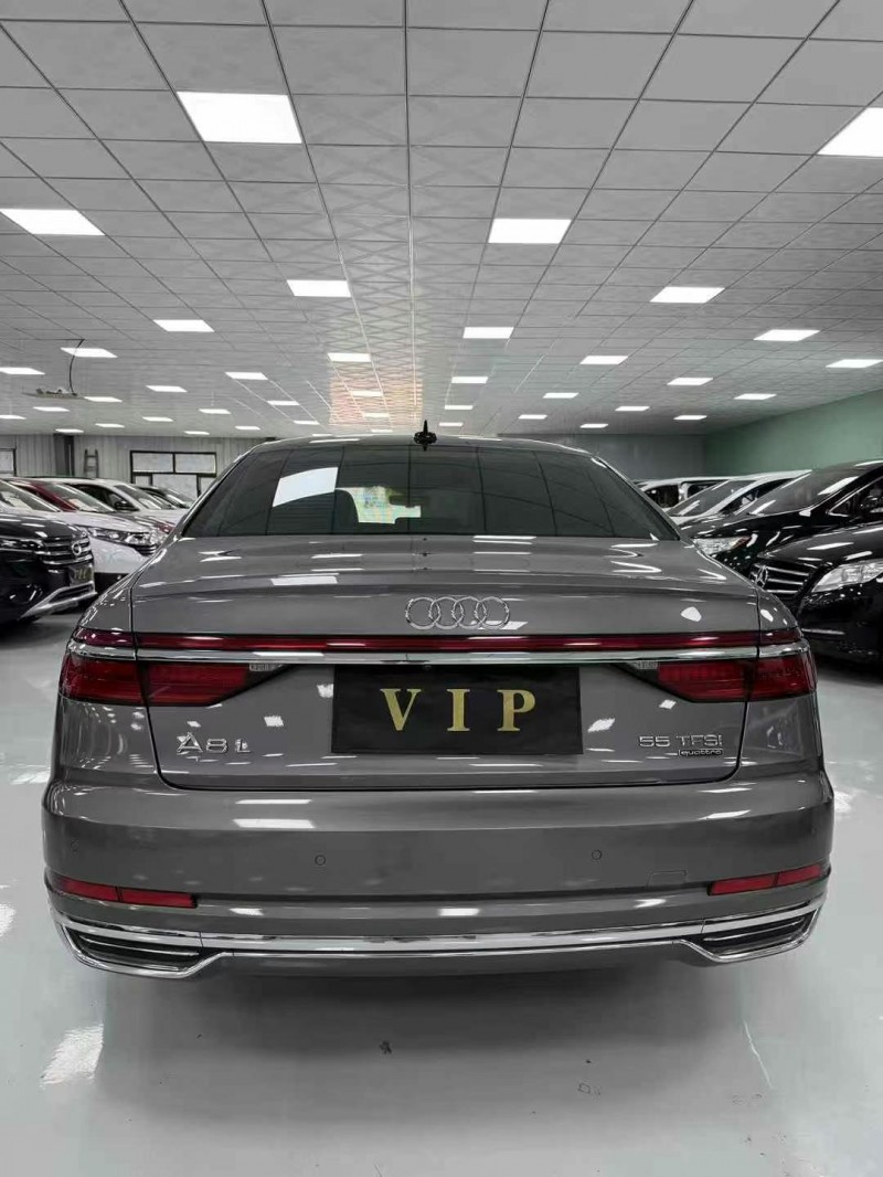 廊坊19年奥迪A8L5